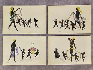 Manni Grosze Postcards