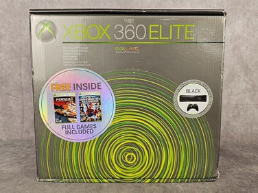 XBox 360 Elite