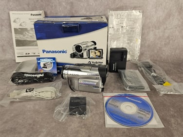 Panasonic Digital Video Camcorder