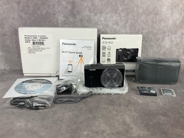 Panasonic Lumix Digital Camera