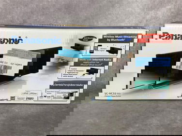 Panasonic Compact Sound System