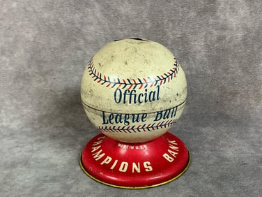 Baseball Bank