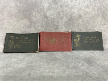 American Nature & Reference Booklets