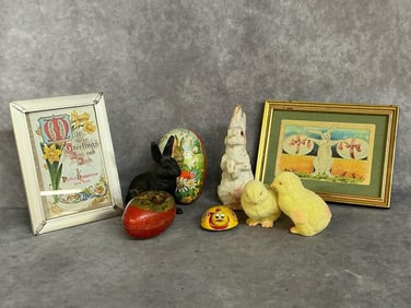 Collection of Easter Decoration