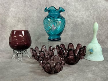 Fenton & Art Glass