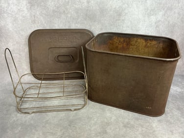 Atlantic Col-Pac Milk Cooler