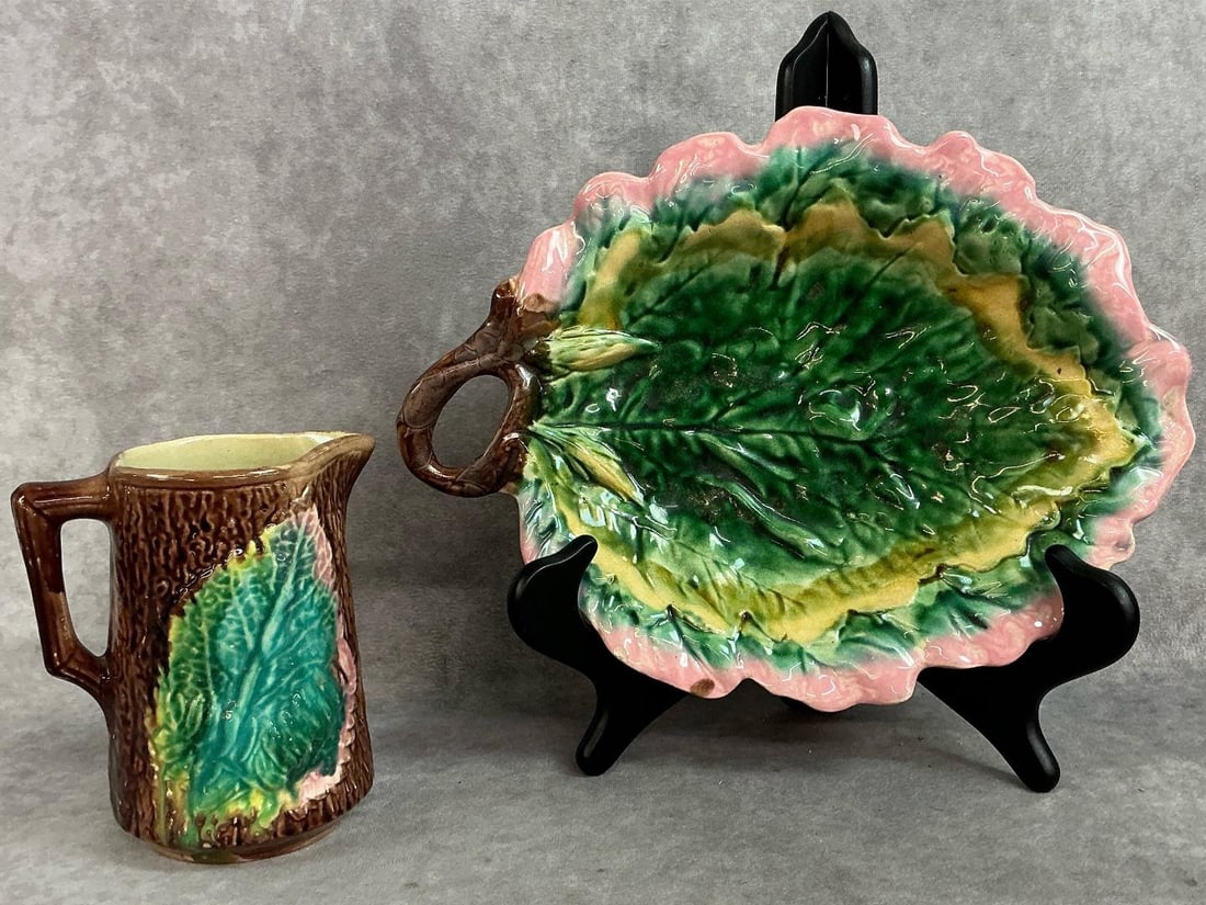 Italian Majolica (1 of 7)