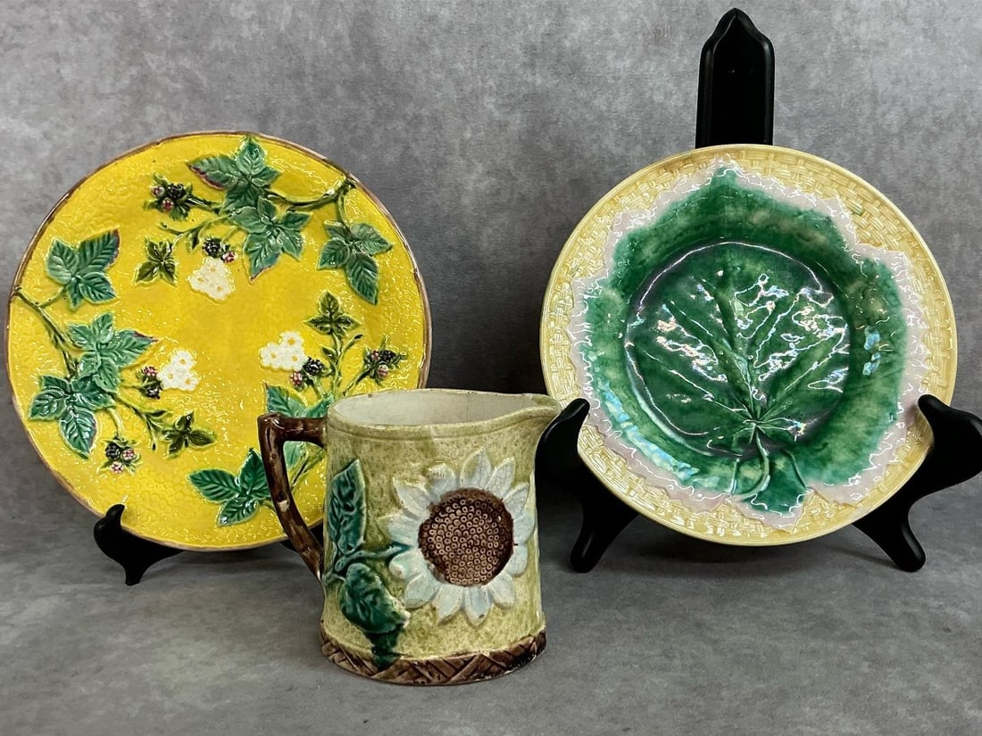 Italian Majolica (1 of 11)