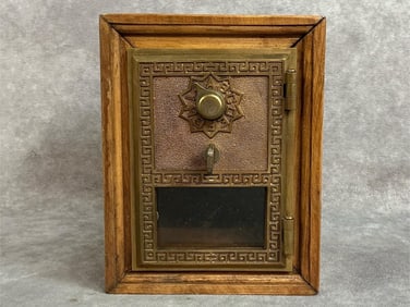 Post Office Box Bank