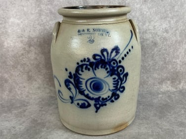 Two Gallon Crock