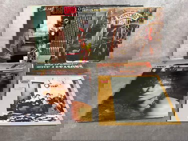 Selection of Albums