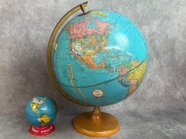 World Globes