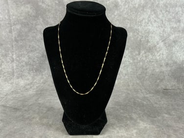 10k Twist Chain
