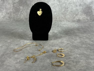 Miscellaneous 14k Gold