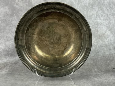 Sterling Silver Bowl