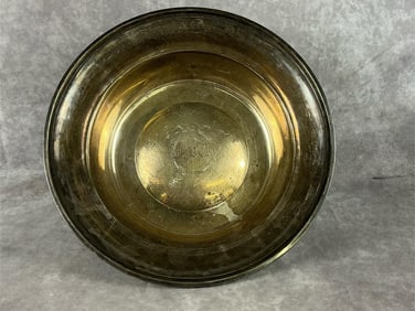 583 Silver Bowl