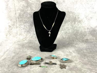 Native Sterling Silver