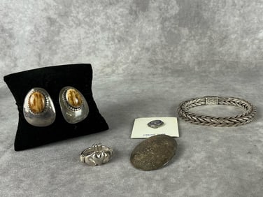 Sterling Silver Group
