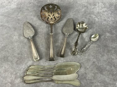 Mixed Sterling