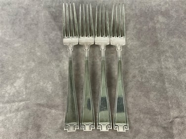 Sterling Silver Forks