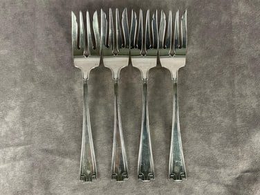 Sterling Silver Forks