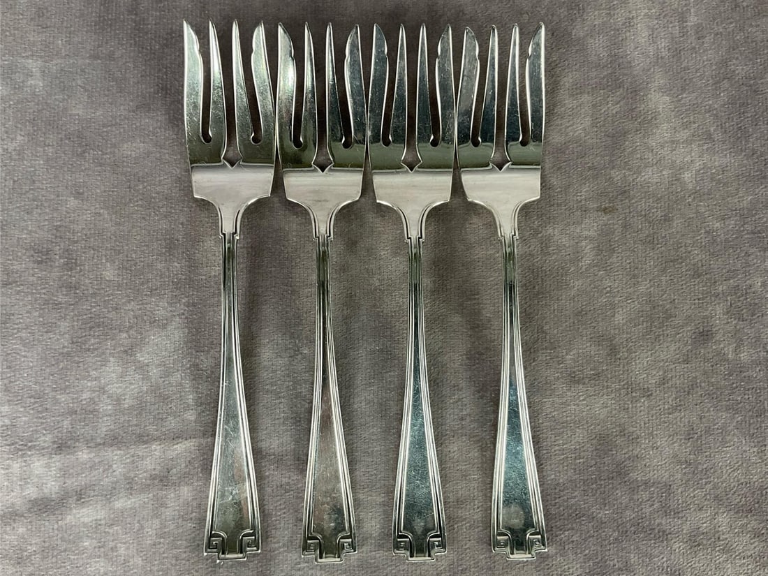 Sterling Silver Forks (1 of 4)