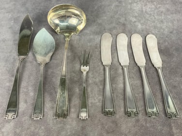 Miscellaneous Sterling Silver