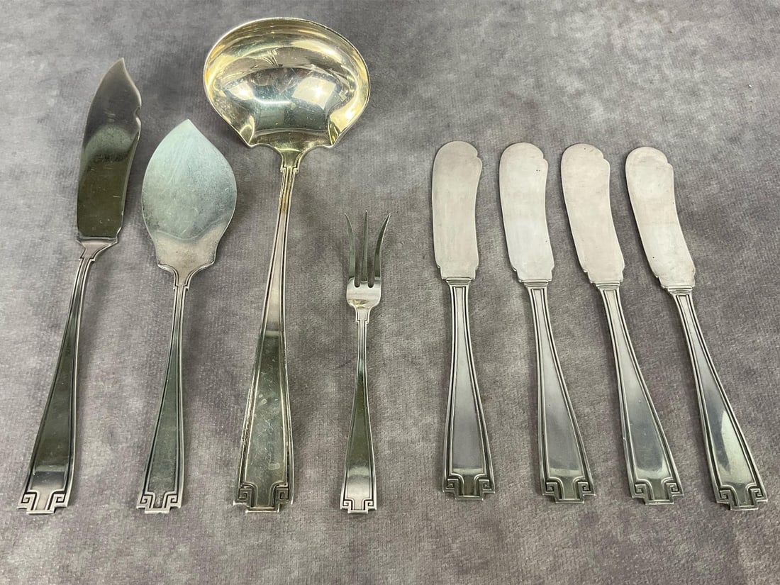 Miscellaneous Sterling Silver (1 of 8)