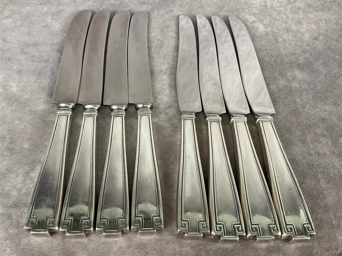 Sterling Handled Knives (1 of 4)