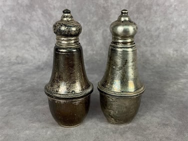 Weighted Sterling Shakers