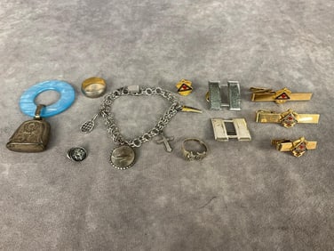 Sterling & Gold Filled