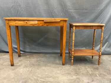 Art Desk & Table