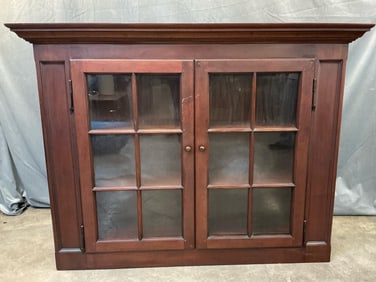 Hutch Cabinet