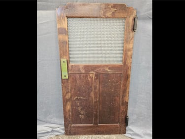 Saloon Door