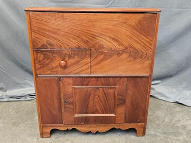 Dry Sink