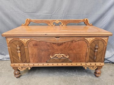 Blanket Chest