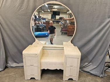 Waterfall Vanity