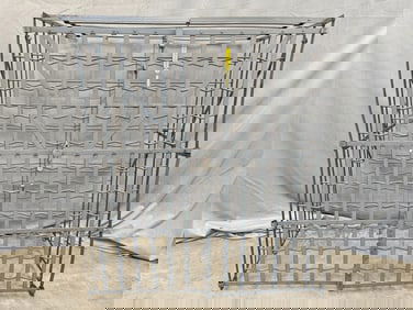 Rigidex Wine Cage
