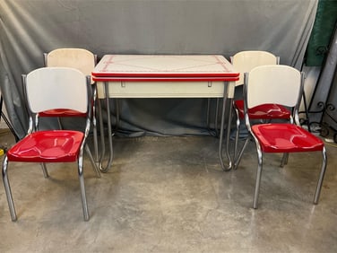 Arvin Dinette Set