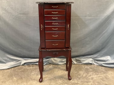 Jewelry Armoire