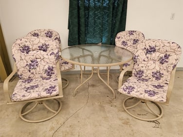 Outdoor Furniture
