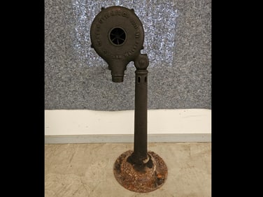 Blacksmith Blower