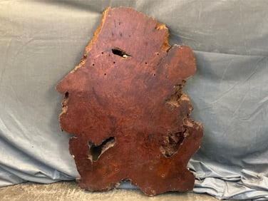 Burl Maple Slab