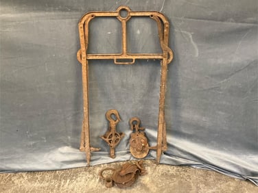 Farm Tools