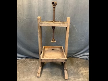 Fruit Press