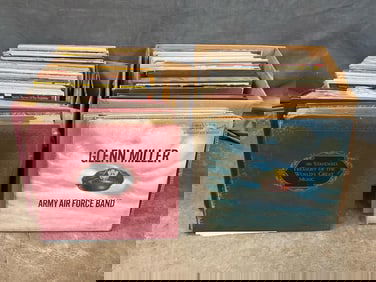 Record Albums