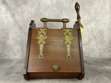 Victorian Coal Scuttle
