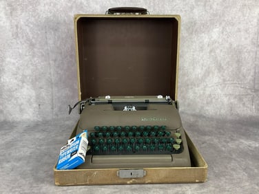 Smith Corona Typewriter