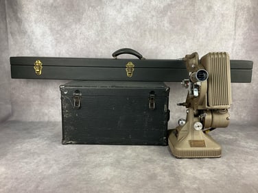 Keystone Projector & Portable Screen