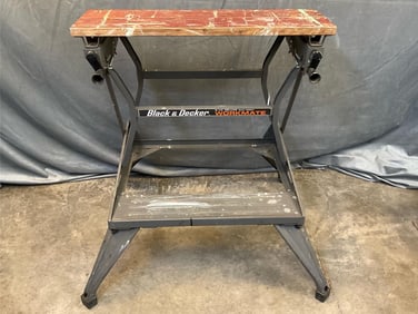Black & Decker Workmate